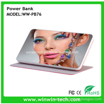 Rechargeable Magic Mirror Power Bank Smart Universal with 10000mAh